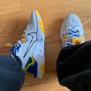 Nike React Vision